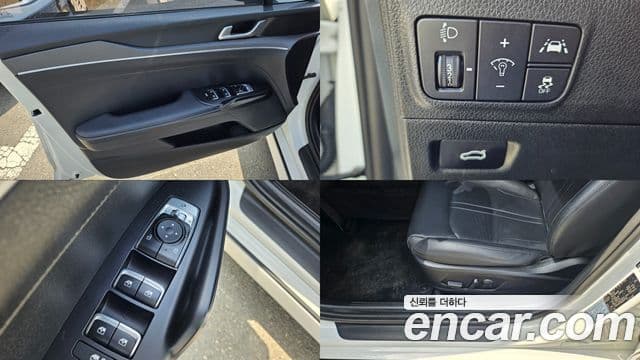 Kia K5 2021 — ფოტო 6/20