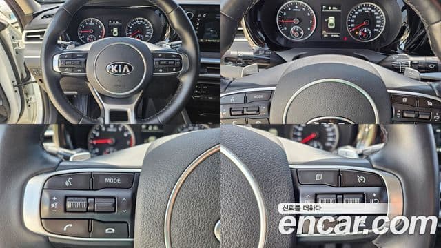 Kia K5 2021 — ფოტო 11/20