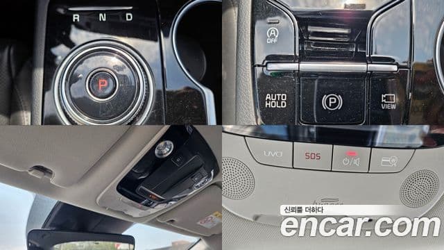 Kia K5 2021 — ფოტო 14/20