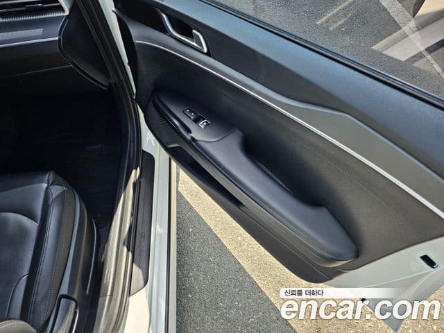 Kia K5 2021 — фото 19 из 20
