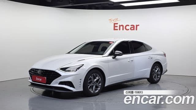 Hyundai Sonata Hybrid 2022 — Şəkil 1/20