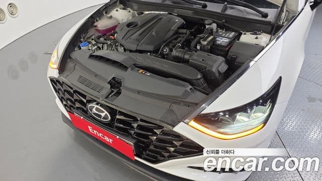 Hyundai Sonata Hybrid 2022 — Şəkil 5/20
