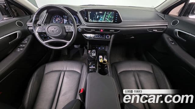 Hyundai Sonata Hybrid 2022 — Şəkil 14/20