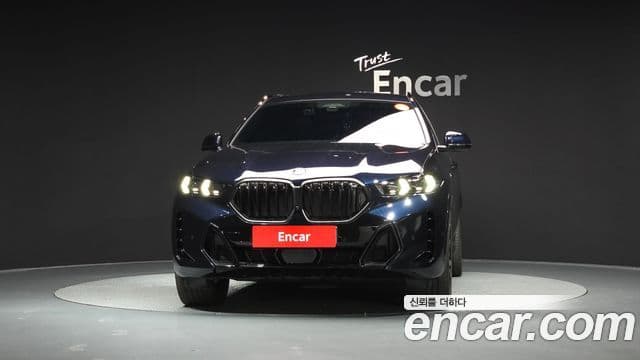 BMW X6 2025 — ფოტო 8/33