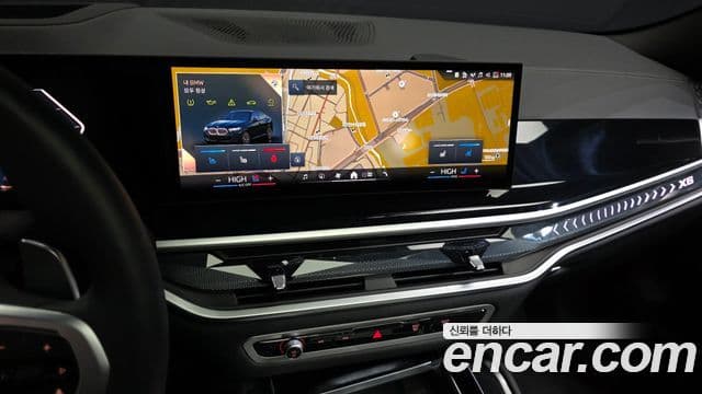 BMW X6 2025 — ფოტო 33/33