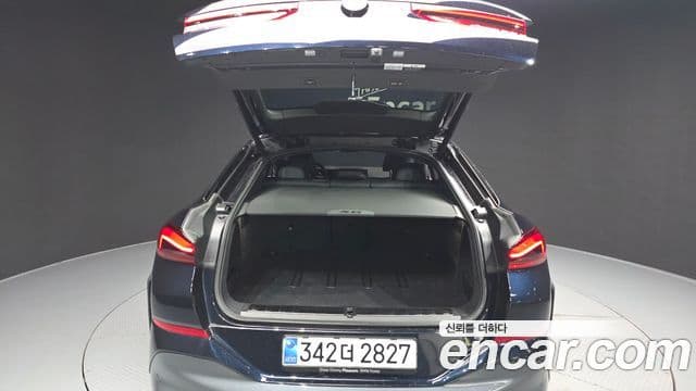 BMW X6 2025 — ფოტო 4/33