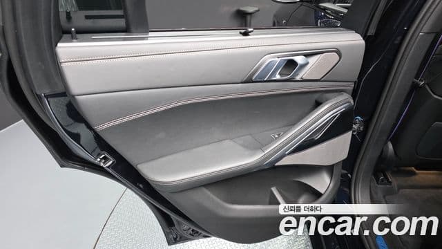 BMW X6 2025 — ფოტო 10/33