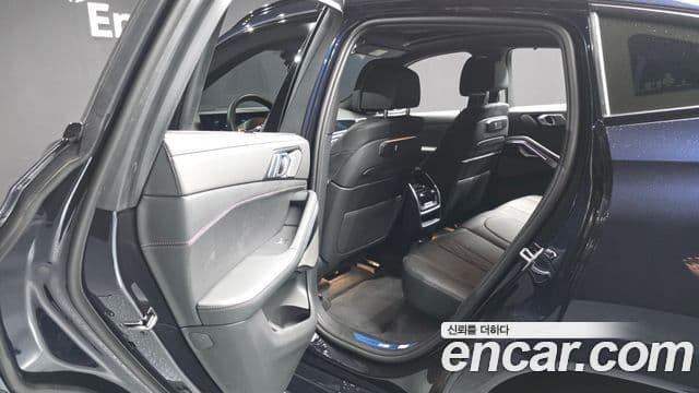 BMW X6 2025 — ფოტო 5/33