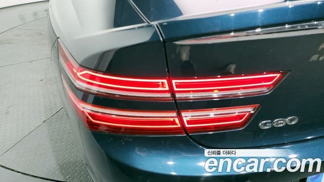 Genesis G80 2020 — Photo 29/33