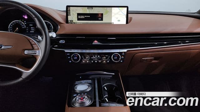 Genesis G80 2020 — Photo 13/33