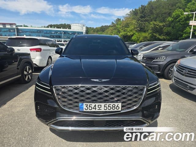 Genesis GV80 2023 — Şəkil 2/20