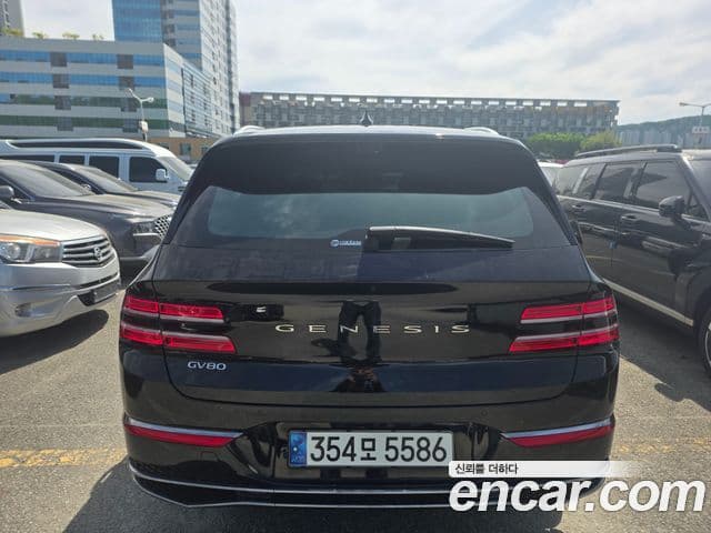 Genesis GV80 2023 — Şəkil 3/20