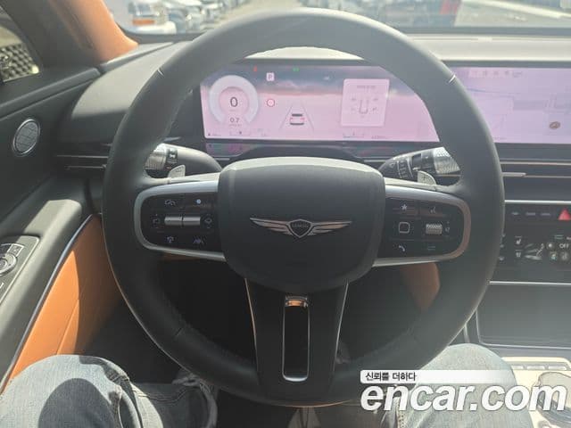 Genesis GV80 2023 — Şəkil 6/20