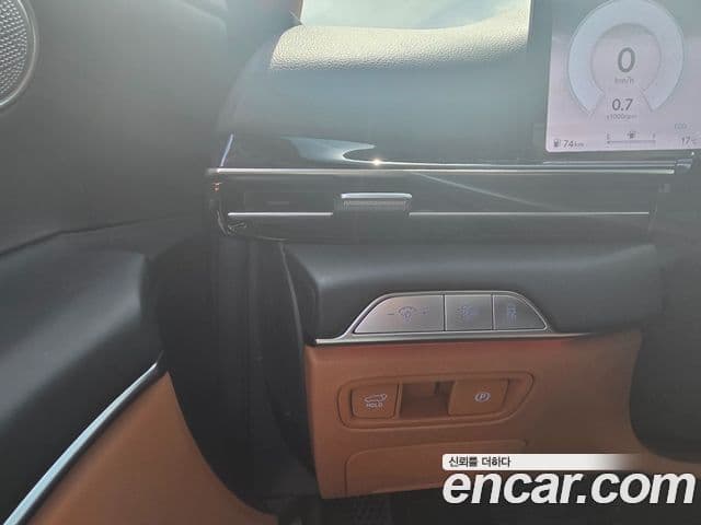 Genesis GV80 2023 — фото 11 из 20