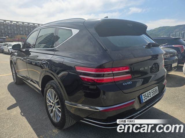 Genesis GV80 2023 — Şəkil 19/20