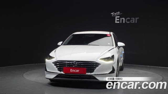 Hyundai Sonata 2020 — ფოტო 3/20