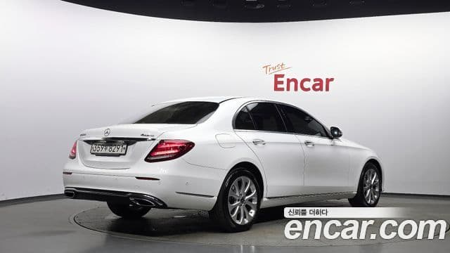 Mercedes-Benz E-Class 2020 — Şəkil 2/20