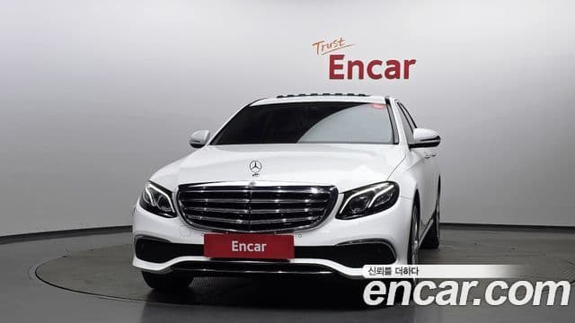 Mercedes-Benz E-Class 2020 — Şəkil 3/20
