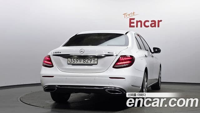Mercedes-Benz E-Class 2020 — Şəkil 4/20