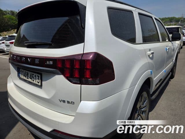 Kia Mohave The Master 2021 — Şəkil 3/9