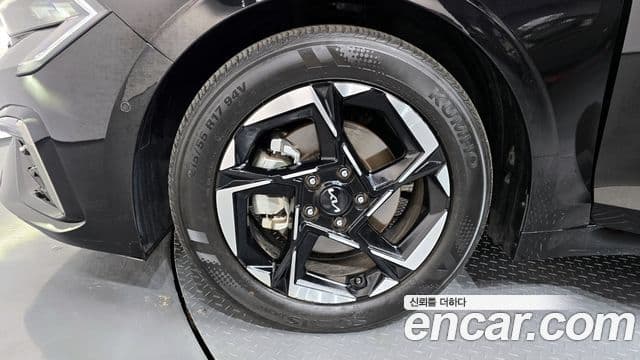 Kia K5 2024 — ფოტო 5/20