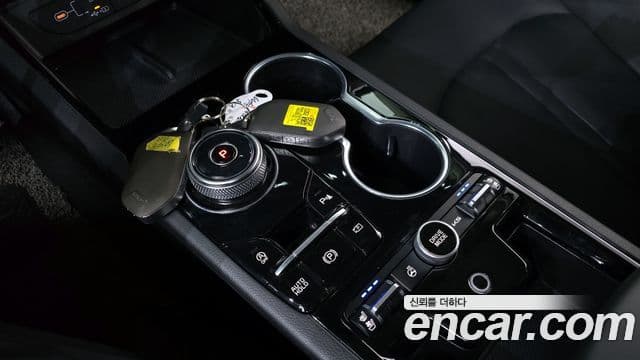 Kia K5 2024 — ფოტო 9/20