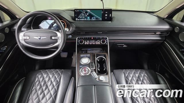Genesis GV80 2020 — ფოტო 7/20