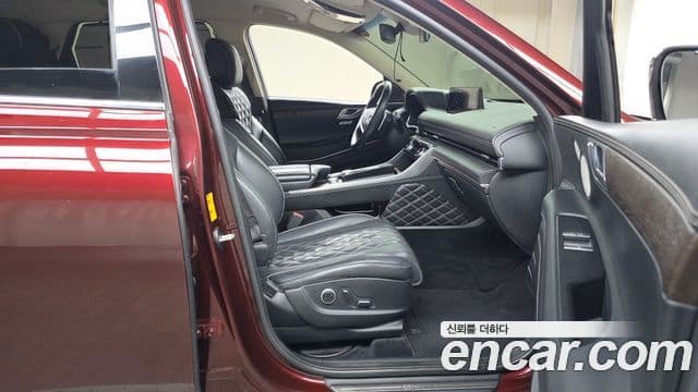 Genesis GV80 2020 — ფოტო 11/20