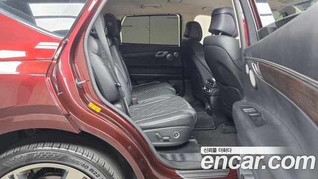 Genesis GV80 2020 — ფოტო 12/20