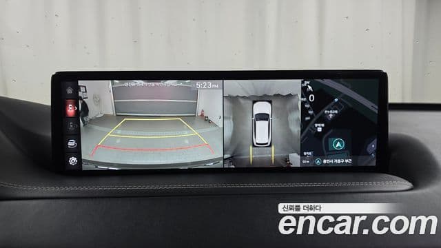 Genesis GV80 2020 — ფოტო 14/20