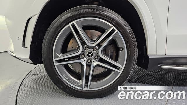 Mercedes-Benz GLS-Class 2022 — ფოტო 10/20