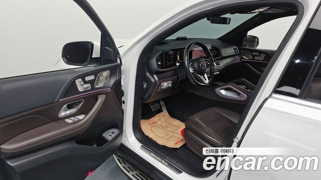 Mercedes-Benz GLS-Class 2022 — ფოტო 5/20