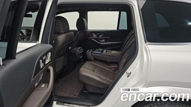 Mercedes-Benz GLS-Class 2022 — ფოტო 17/20