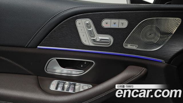 Mercedes-Benz GLS-Class 2022 — ფოტო 2/20