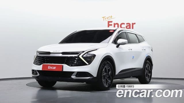 Kia Sportage 2024 — Şəkil 1/20