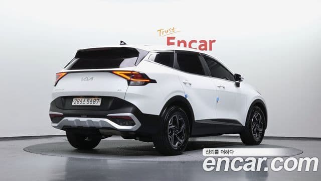 Kia Sportage 2024 — Şəkil 2/20