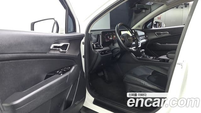 Kia Sportage 2024 — Şəkil 10/20
