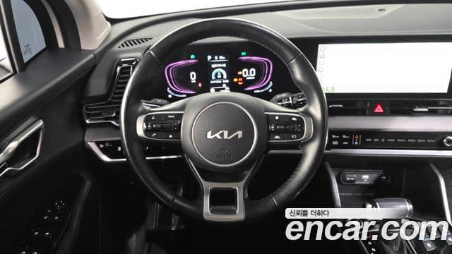 Kia Sportage 2024 — Şəkil 13/20