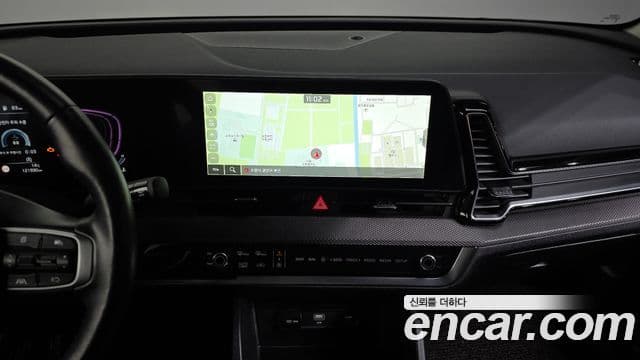 Kia Sportage 2024 — Şəkil 14/20