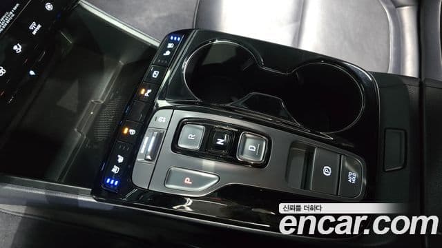Hyundai The New Tucson 2021 — фото 9 из 20