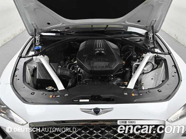 Genesis G70 2018 — Şəkil 5/20