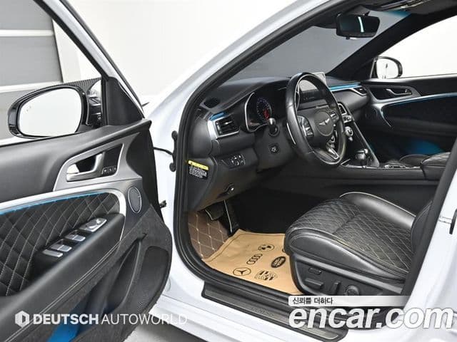Genesis G70 2018 — Şəkil 10/20