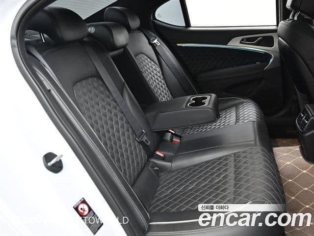 Genesis G70 2018 — Şəkil 11/20