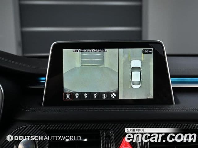 Genesis G70 2018 — Şəkil 14/20