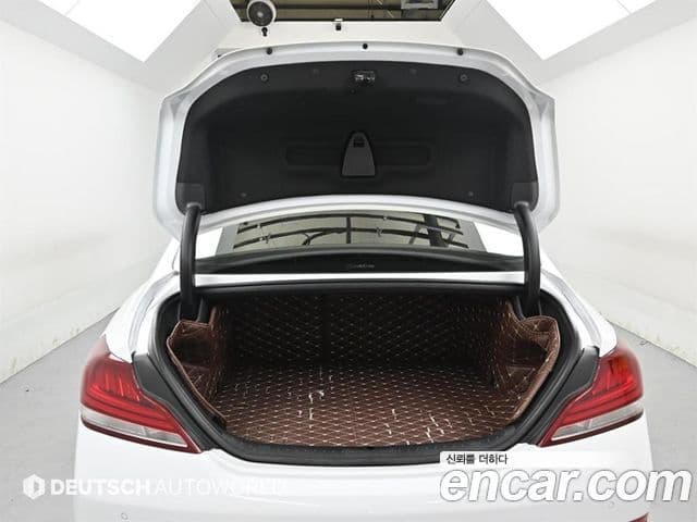 Genesis G70 2018 — Şəkil 18/20