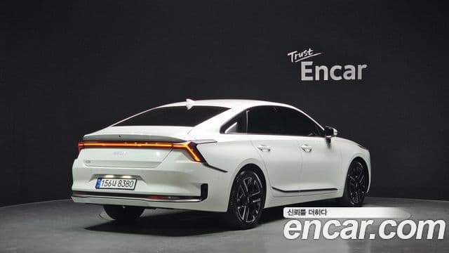 Kia K8 2024 — Şəkil 2/20