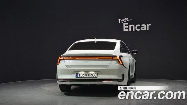 Kia K8 2024 — Şəkil 4/20