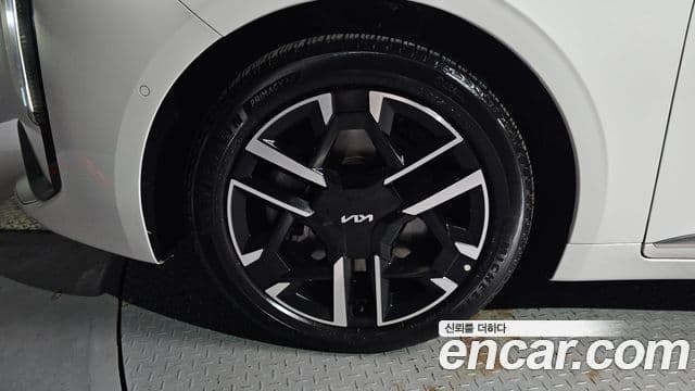 Kia K8 2024 — Şəkil 5/20