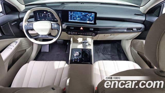 Kia K8 2024 — Şəkil 7/20