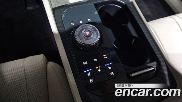 Kia K8 2024 — Şəkil 9/20